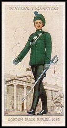 46 London Irish Rifles The Royal Ulster Rifles 1939